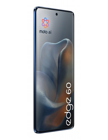 SMARTPHONE MOTOROLA MOTO EDGE 60 5G 16GB 512GB GIBRALTAR BLUE