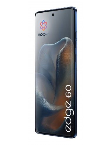 SMARTPHONE MOTOROLA MOTO EDGE 60 5G 16GB 512GB GIBRALTAR BLUE