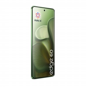 SMARTPHONE MOTOROLA MOTO EDGE 60 5G 16GB 512GB SHAMROCK GREEN