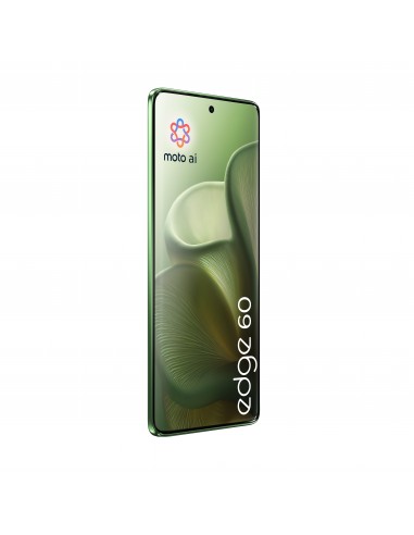 SMARTPHONE MOTOROLA MOTO EDGE 60 5G 16GB 512GB SHAMROCK GREEN
