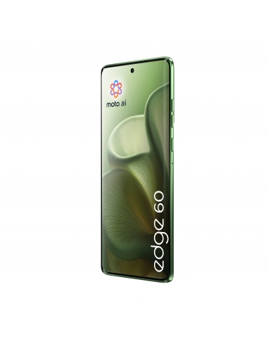SMARTPHONE MOTOROLA MOTO EDGE 60 5G 16GB 512GB SHAMROCK GREEN