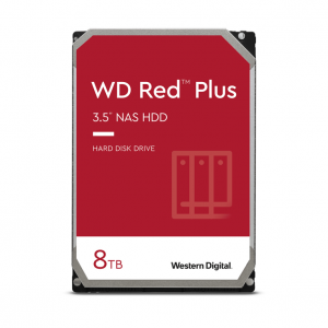 DISCO WD RED PLUS 8TB SATA