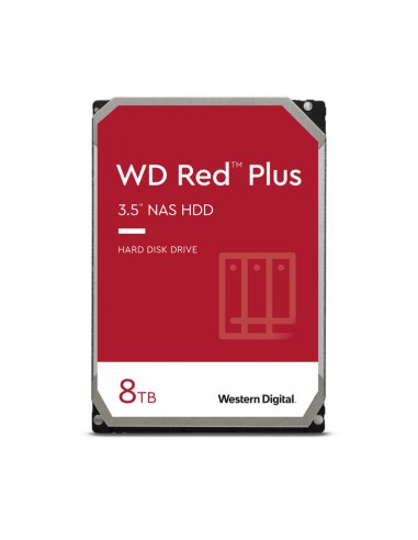 DISCO WD RED PLUS 8TB SATA