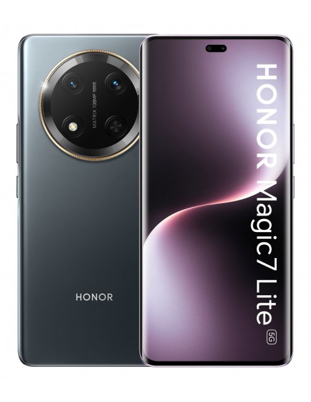 SMARTPHONE HONOR MAGIC7 LITE 8GB 256GB BLACK