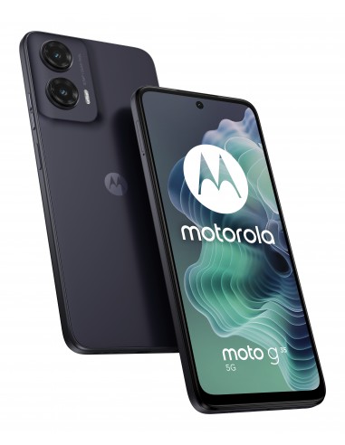 SMARTPHONE MOTOROLA MOTO G35 5G 4GB 128GB GREYSTONE