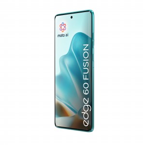 SMARTPHONE MOTOROLA MOTO EDGE 60 FUSION 5G 8GB 256GB AMAZONITE