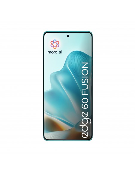 SMARTPHONE MOTOROLA MOTO EDGE 60 FUSION 5G 8GB 256GB AMAZONITE