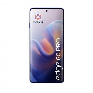 SMARTPHONE MOTOROLA MOTO EDGE 60 PRO 5G 12GB 512GB DAZZLING BLUE