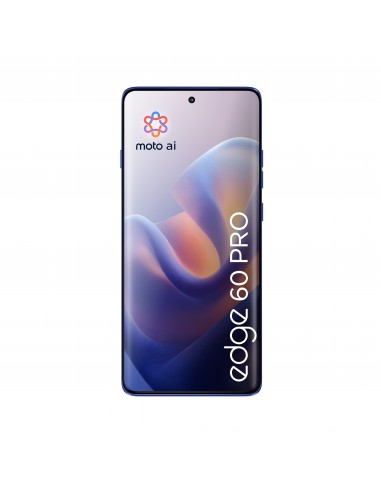 SMARTPHONE MOTOROLA MOTO EDGE 60 PRO 5G 12GB 512GB DAZZLING BLUE