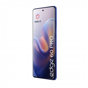 SMARTPHONE MOTOROLA MOTO EDGE 60 PRO 5G 12GB 512GB DAZZLING BLUE 2