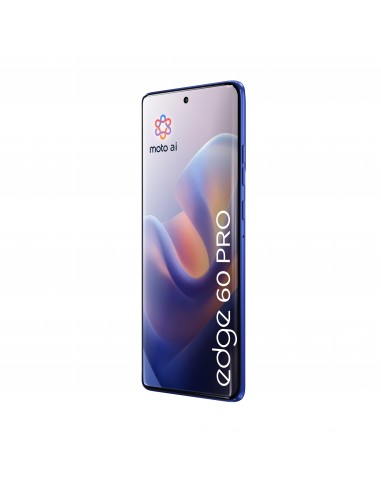 SMARTPHONE MOTOROLA MOTO EDGE 60 PRO 5G 12GB 512GB DAZZLING BLUE
