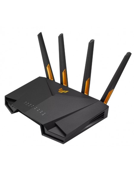 ROUTER ASUS TUF-AX4200 AIMESH - NEGRO