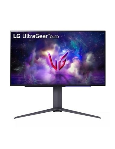 MONITOR LG ULTRAGEAR 27GS95QE-B 27" OLED QHD HDMI X2 DP