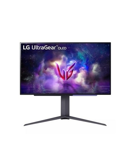 MONITOR LG ULTRAGEAR 27GS95QE-B 27" OLED QHD HDMI X2 DP