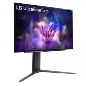 MONITOR LG ULTRAGEAR 27GS95QE-B 27" OLED QHD HDMI X2 DP 2