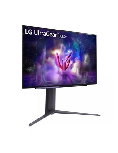 MONITOR LG ULTRAGEAR 27GS95QE-B 27" OLED QHD HDMI X2 DP