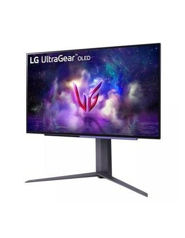 MONITOR LG ULTRAGEAR 27GS95QE-B 27" OLED QHD HDMI X2 DP