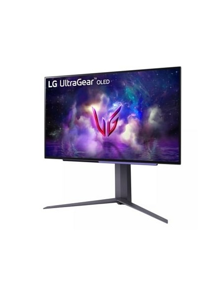 MONITOR LG ULTRAGEAR 27GS95QE-B 27" OLED QHD HDMI X2 DP