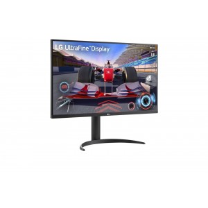 MONITOR LG ULTRAFINE 32UR550K-B 31.5" 4K MULTIMEDIA RREG.ALTURA HDMI X2 DP 2