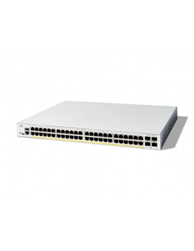SWITCH CISCO C1300-48FP-4X L3 GESTIONADO