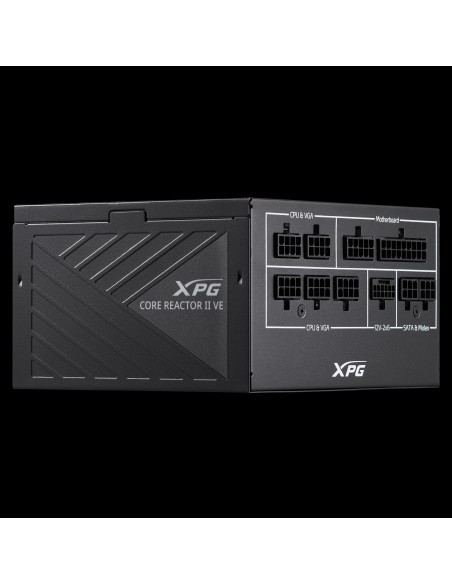 FUENTE  ALIMENTACION XPG COREREACTOR II 850W 80+ GOLD FULLY MODULAR ATX