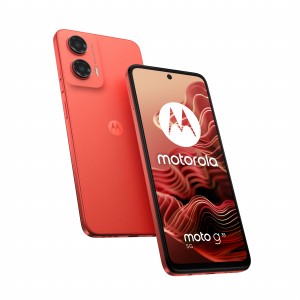 SMARTPHONE MOTOROLA MOTO G35 5G 8GB 256GB HOT CORAL
