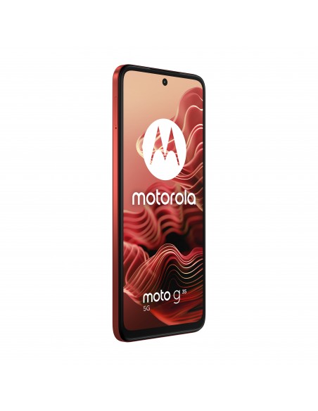 SMARTPHONE MOTOROLA MOTO G35 5G 8GB 256GB HOT CORAL