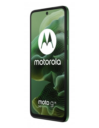 SMARTPHONE MOTOROLA MOTO G35 5G 8GB 256GB CHINOISE GREEN
