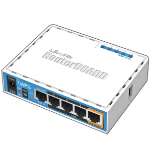 ROUTER MIKROTIK HAP AC LITE...