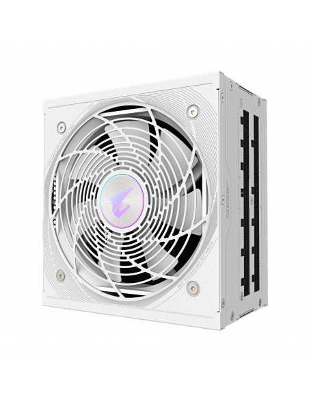 FUENTES DE ALIMENTACION GIGABYTE PLATINIUM AORUS ELITE 850W ICE ATX BLANCO