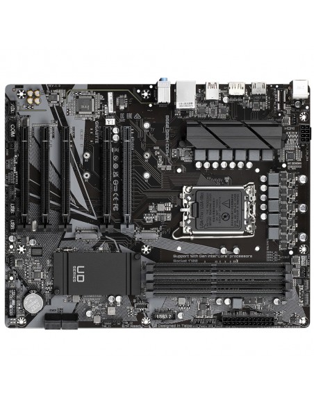 PLACA BASE GIGABYTE B660 DS3H 1700 ATX 4XDDR4