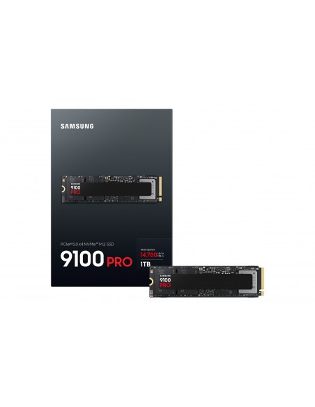 SSD SAMSUNG 9100 PRO 1TB M.2 NVME