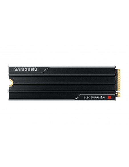 SSD SAMSUNG 9100 PRO HEATSINK 1TB M.2 NVME