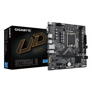 PLACA BASE GIGABYTE B760ME DDR5 7200 MHz
