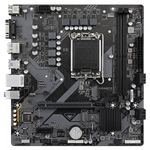 PLACA BASE GIGABYTE B760ME DDR5 7200 MHz 2