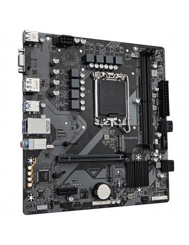 PLACA BASE GIGABYTE B760ME DDR5 7200 MHz