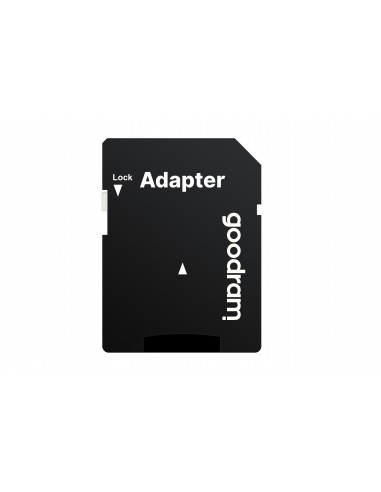 MICRO SD GOODRAM 64GB C10 UHS-I CON ADAPTADOR