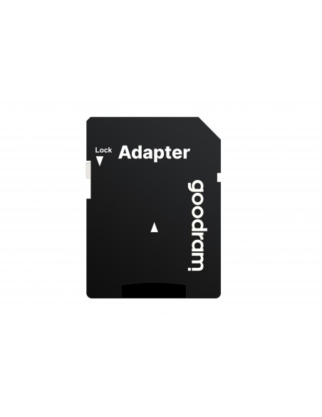 MICRO SD GOODRAM 64GB C10 UHS-I CON ADAPTADOR