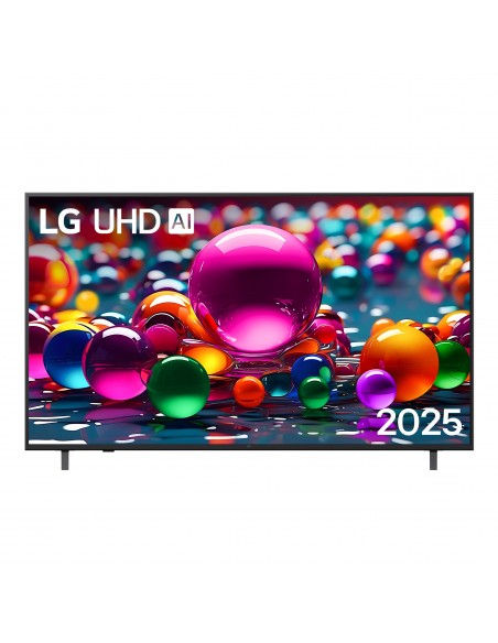 TV LG LED UHD AI UA75 65UA75006LA 65"UHD 4K SMART TV NEGRO