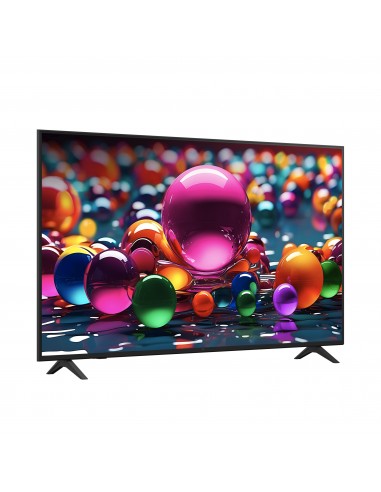TV LG LED UHD AI UA75 65UA75006LA 65"UHD 4K SMART TV NEGRO