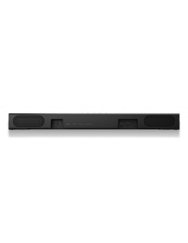 BARRA DE SONIDO LG S20A BLUETOOTH SUBWOOFER INTEGRADO 50W NEGRO