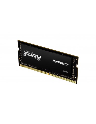DDR4 SODIMM KINGSTON 32GB 3200 FURY IMPACT