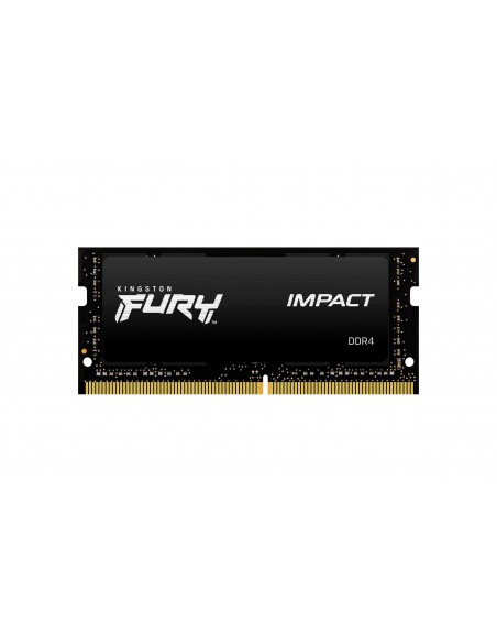 DDR4 SODIMM KINGSTON 32GB 3200 FURY IMPACT