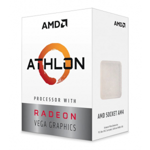 CPU AMD RYZEN 3000G BOX
