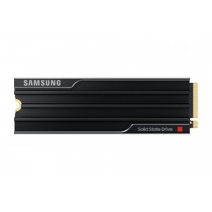 SSD SAMSUNG 9100 PRO HEATSINK 2TB M.2 NVME