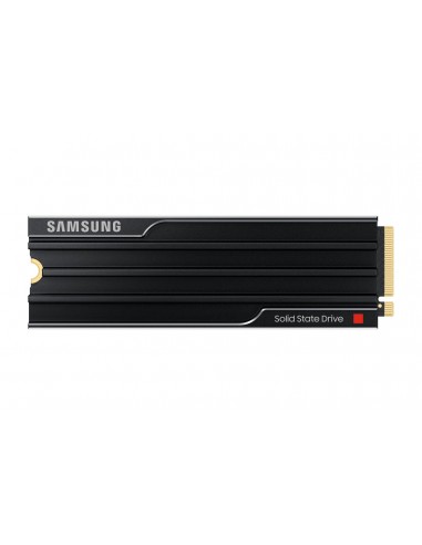 SSD SAMSUNG 9100 PRO HEATSINK 2TB M.2 NVME