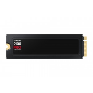SSD SAMSUNG 9100 PRO HEATSINK 2TB M.2 NVME 2