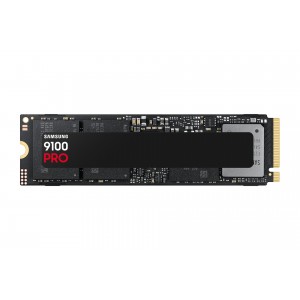 SSD SAMSUNG 9100 PRO 4TB M.2 NVME