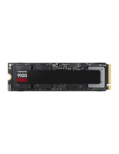 SSD SAMSUNG 9100 PRO 4TB M.2 NVME