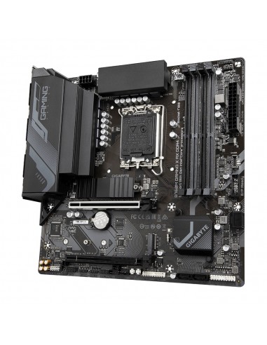 PLACA BASE GIGABYTE B760M G X AX 1700 MATX 4XDDR4